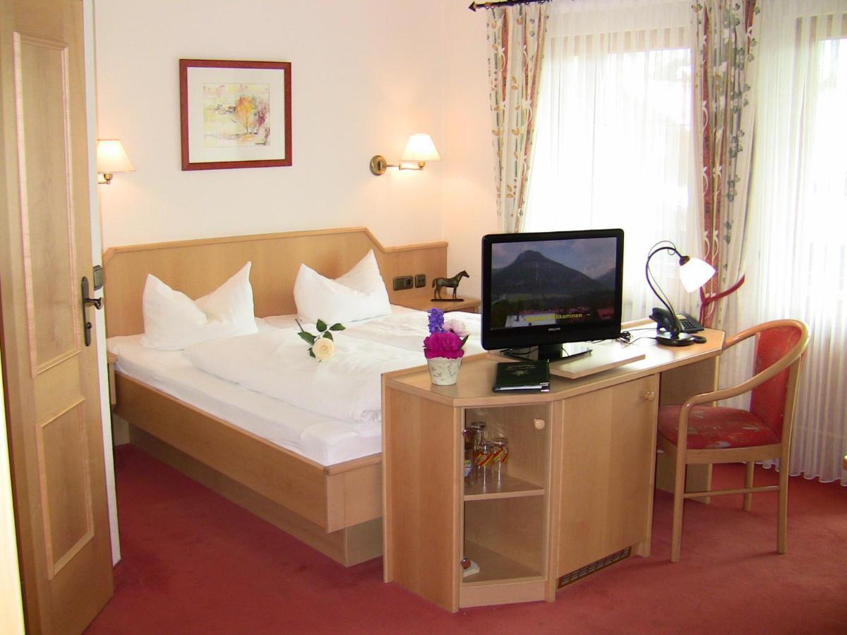 Hotel Bergidyll Oberstdorf Exteriér fotografie