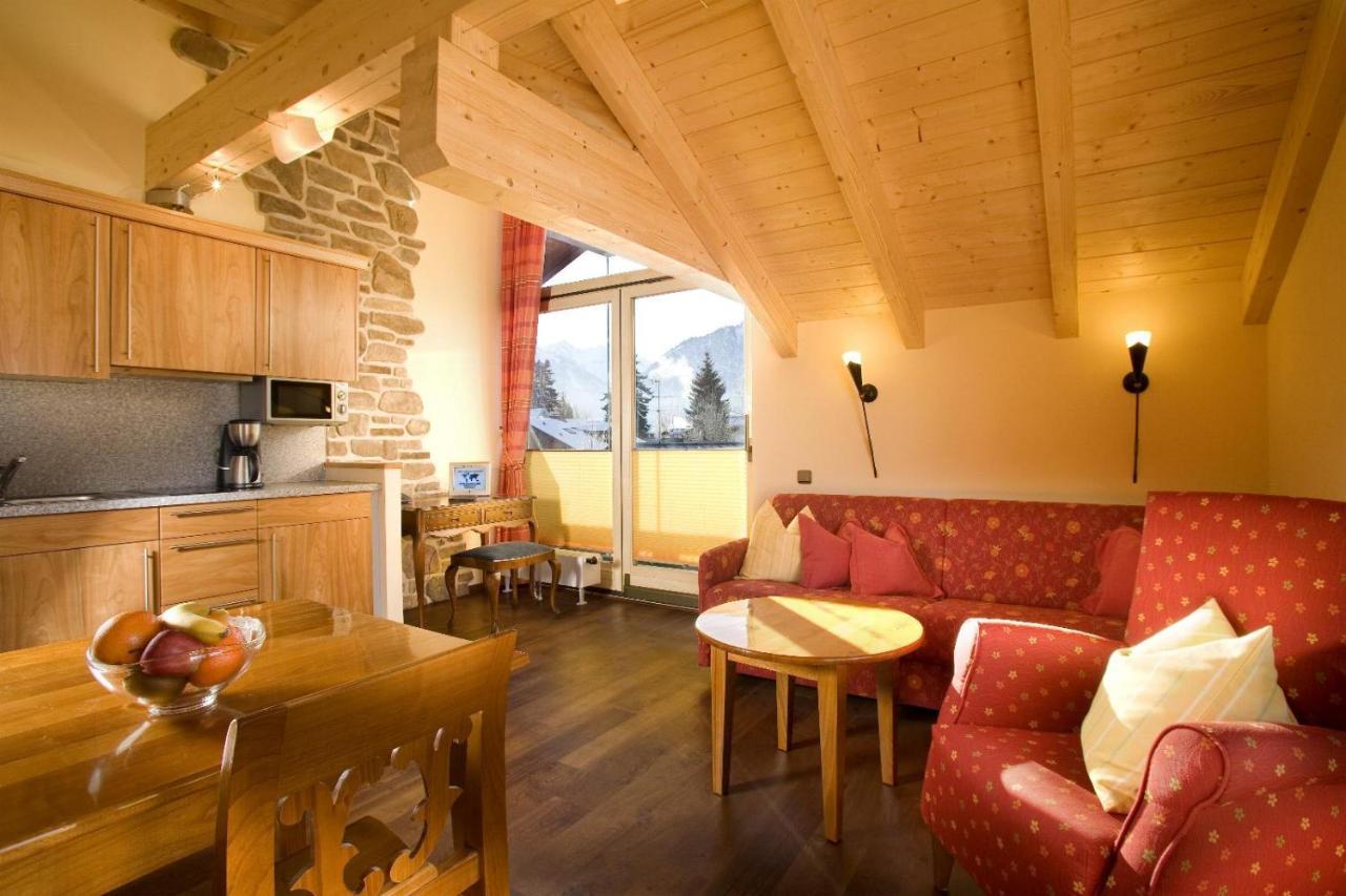 Hotel Bergidyll Oberstdorf Exteriér fotografie