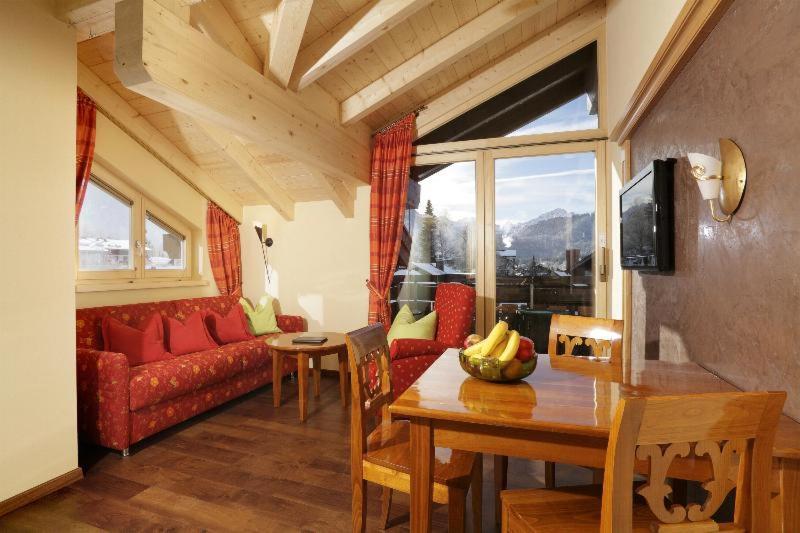 Hotel Bergidyll Oberstdorf Exteriér fotografie