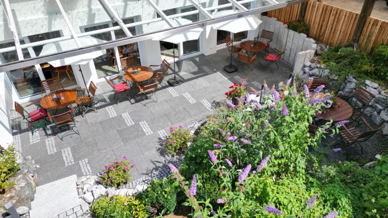 Hotel Bergidyll Oberstdorf Exteriér fotografie